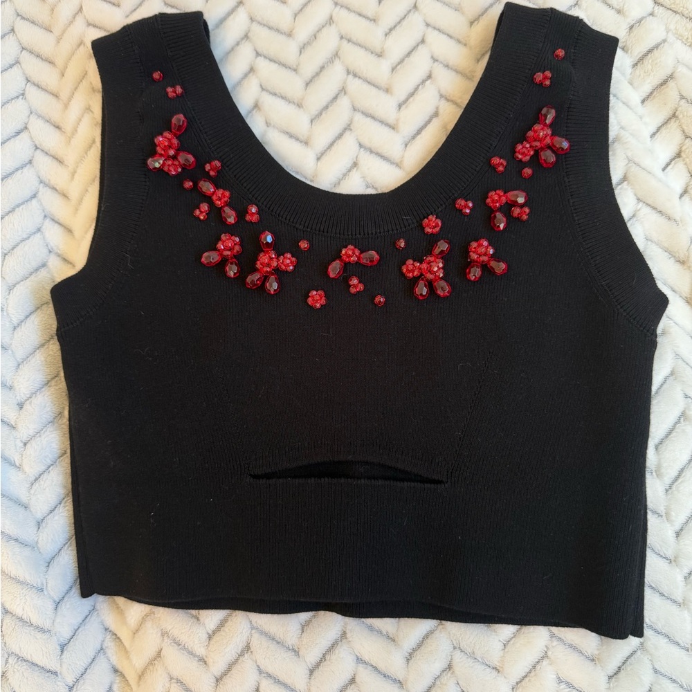 Simone Rocha Classic Black Knitwear - Picture 2 of 4